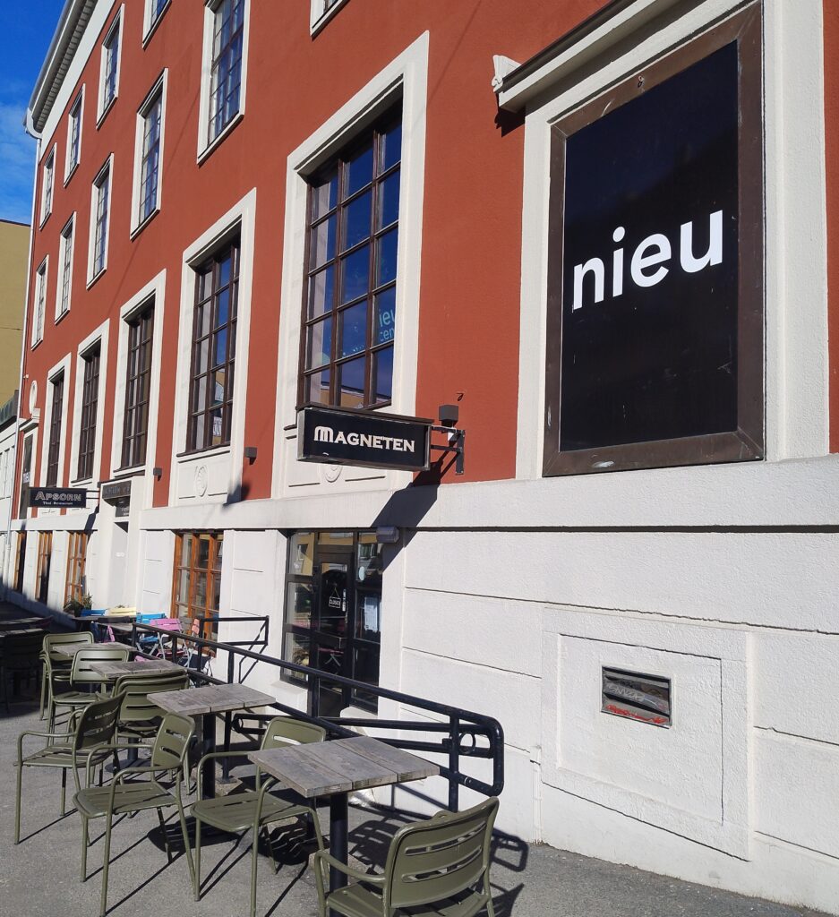 Vår på Soria Moria!